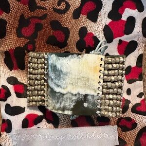 Noonday Horn Bracelet